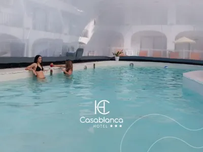 Hoteles 3 estrellas Gran Casablanca Hotel