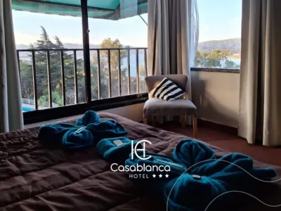 Hoteles 3 estrellas Gran Casablanca Hotel