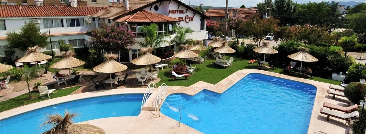 Hoteles 3 estrellas Hotel El Cid