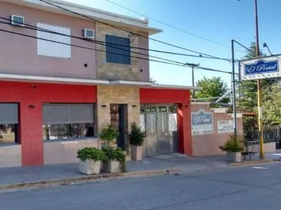 El Portal Hostelries  in  Diamante