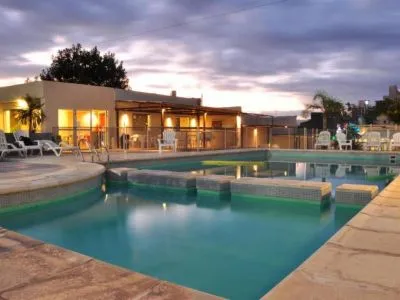 Hotel Linz 3-star Hotels  in  Villa Carlos Paz