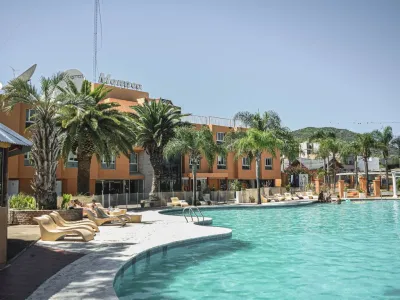 Hotel Mónaco 3-star Hotels  in  Villa Carlos Paz