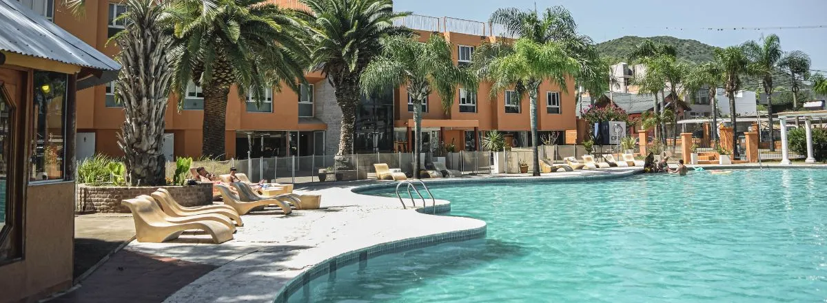 3-star Hotels Hotel Mónaco