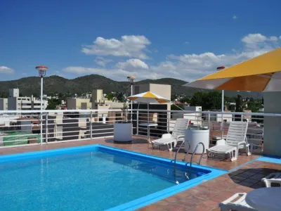 Hotel Arona Hoteles 3 estrellas  en  Villa Carlos Paz