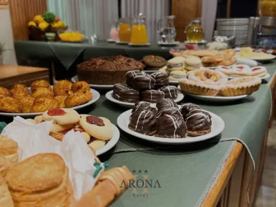 Hoteles 3 estrellas Hotel Arona