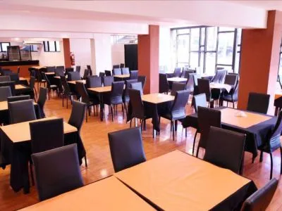 Hoteles 2 estrellas Interlac