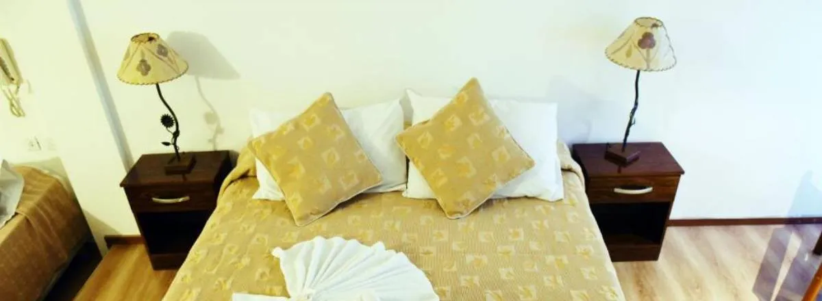 Hoteles 2 estrellas Interlac