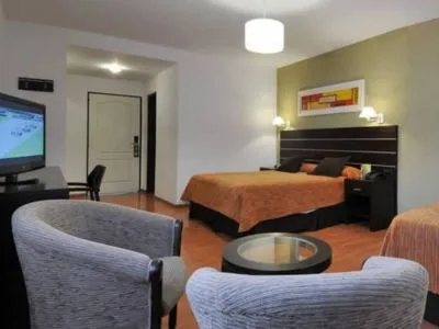 Hoteles 3 estrellas Los Sauces Hotel & Spa