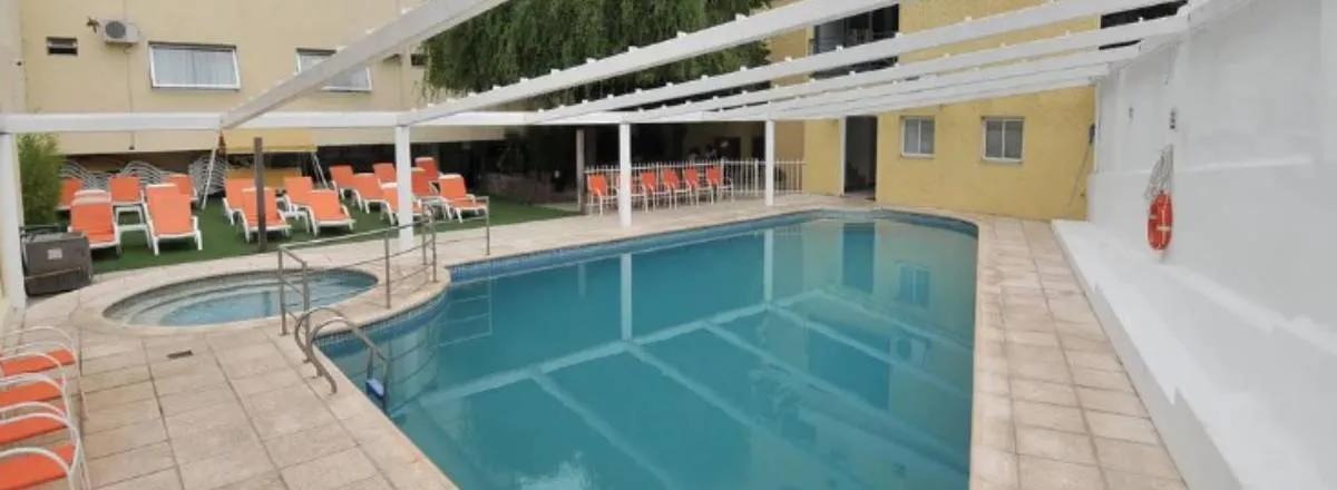 Hoteles 3 estrellas Los Sauces Hotel & Spa