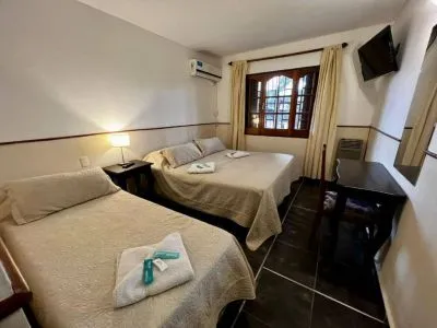 2-star Hotels Montecatini