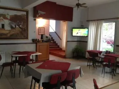 Hoteles 2 estrellas Aconcagua