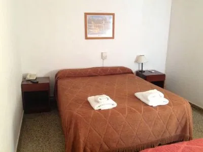 Hoteles 2 estrellas Aconcagua