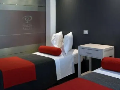 2-star Hotels Piazza Hotel