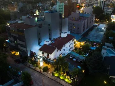 Vesubio 2-star Hotels  in  Villa Carlos Paz