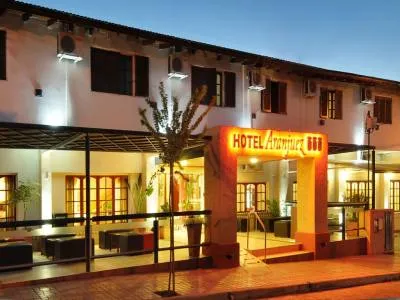 Aranjuez 3-star Hotels  in  Villa Carlos Paz
