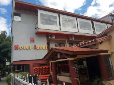 Hoteles 2 estrellas Ideal