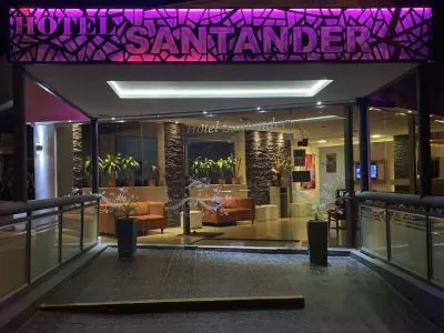 Santander Hotels  in  Villa Carlos Paz