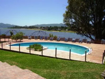 Aguada Chica Cabins  in  Villa Carlos Paz