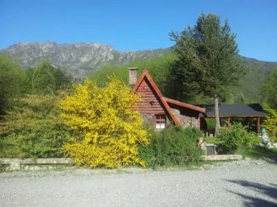 Puelo Ranch Cabins  in  Lago Puelo