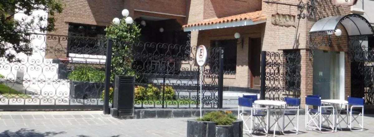 Apart Hoteles La Posada