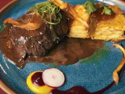 Casimiro Biguá Restaurantes  en  El Calafate