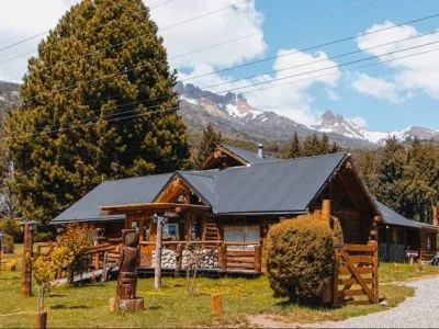 Aikén Cabins Cabins  in  Villa Traful