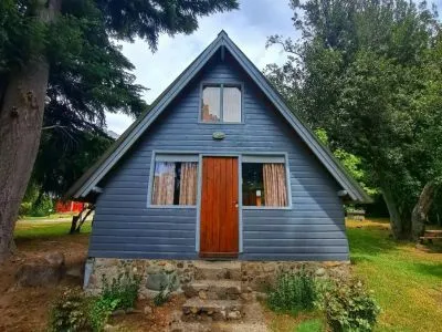 CAbins Vulcanche Cabins  in  Villa Traful