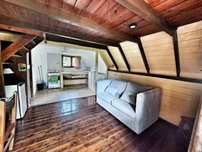 Cabins CAbins Vulcanche