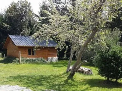 Cabins CAbins Vulcanche