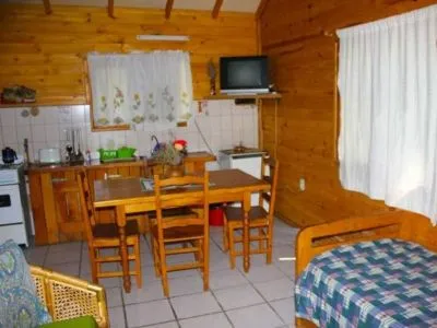 Cabins CAbins Vulcanche