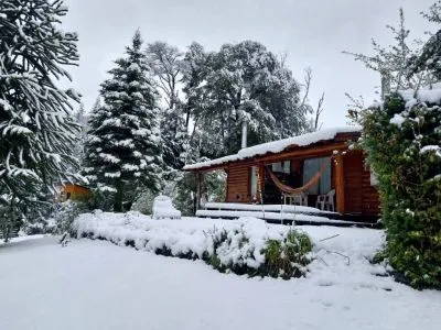 Cabañas  Walnor Cabins  in  Villa Traful