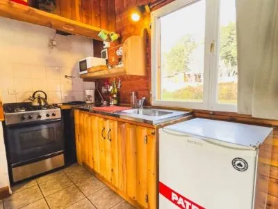 Cabañas Cabañas Walnor