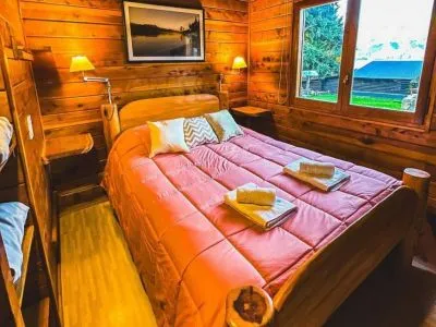 Cabañas Cabañas Walnor