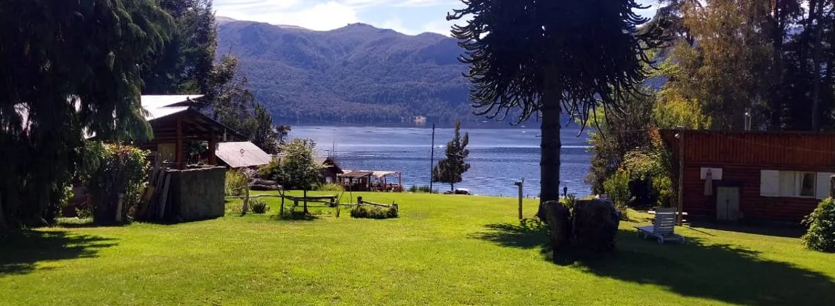 Cabañas Cabañas Walnor