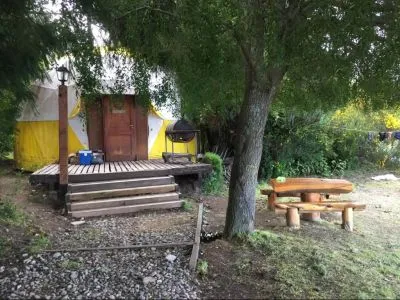 Campings Organizados Traful Lauquén