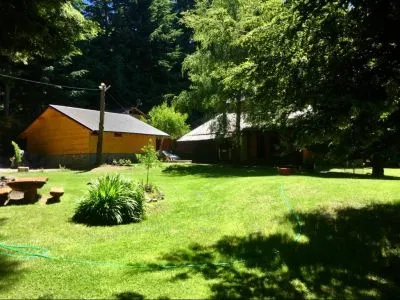 Campings Organizados Traful Lauquén