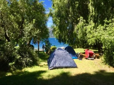 Campings Organizados Traful Lauquén