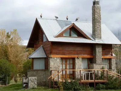 Cabañas 2 estrellas Cabañas Las Bandurrias