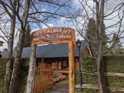 Ñancú Lahuén Restaurantes  en  Villa Traful