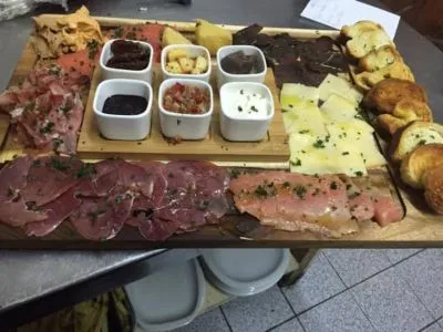 Restaurantes Ñancú Lahuén