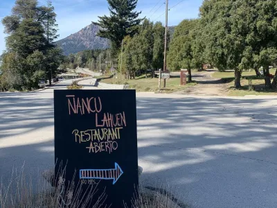 Restaurantes Ñancu Lahuen Restaurante