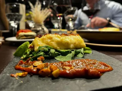 Steak Houses Alto Traful Restó