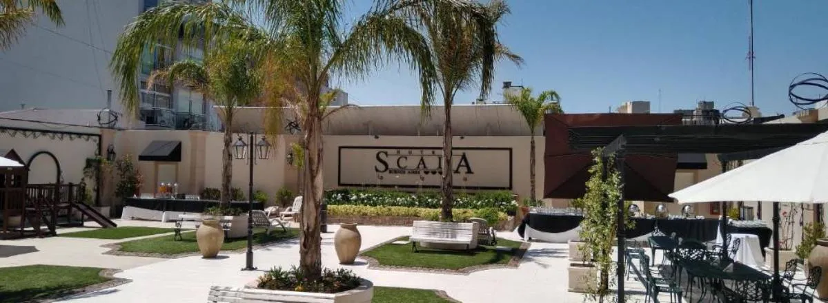 4-star Hotels Hotel Scala