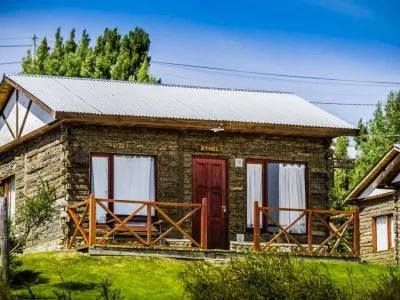 Cabins Cabañas Bahía Marina