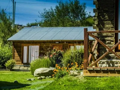 Cabins Cabañas Bahía Marina