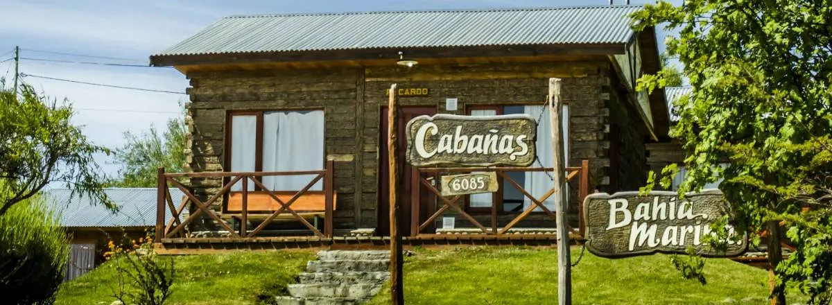 Cabins Cabañas Bahía Marina