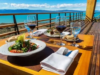 Hoteles 4 estrellas Design Suites Calafate