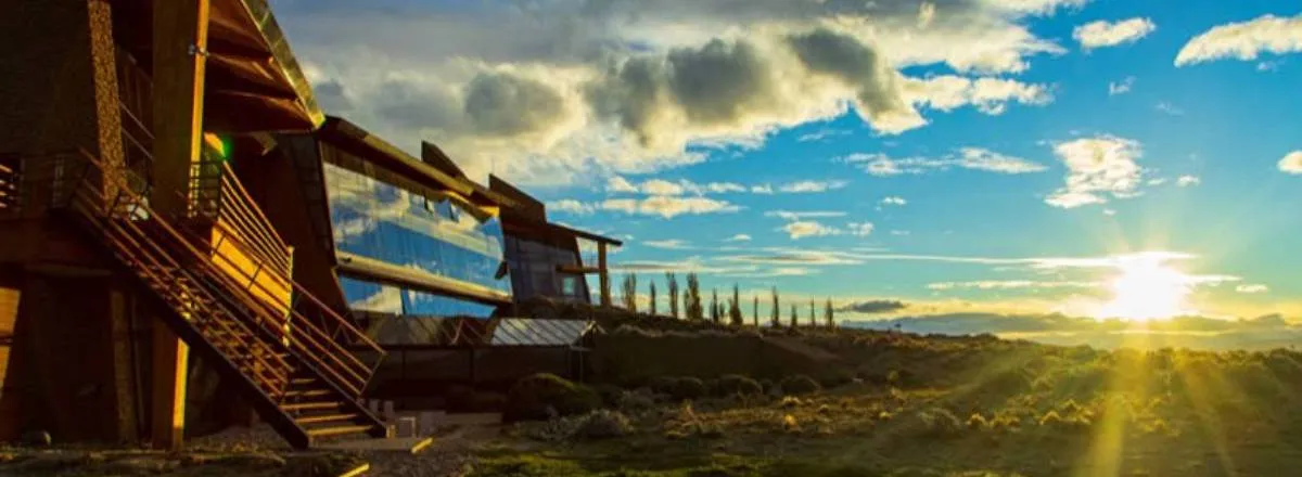 Hoteles 4 estrellas Design Suites Calafate