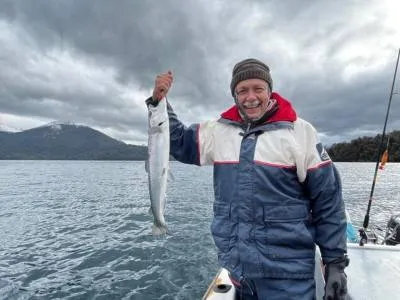 Osvaldo Brandeman - Guía de Pesca Fishing Outings  in  Villa Traful