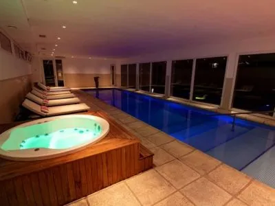 3-star Hostelries De La Cascada